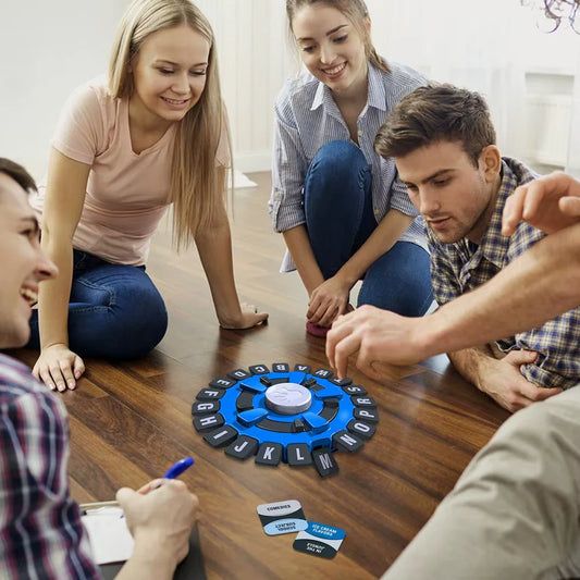 Juego "BASTA" - Piensa rápido y gana!