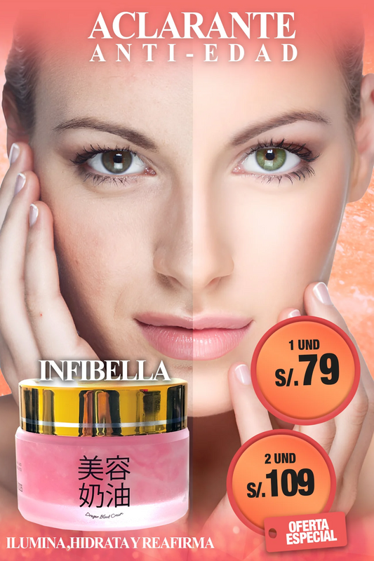 Beauty Cream™- Crema aclarante