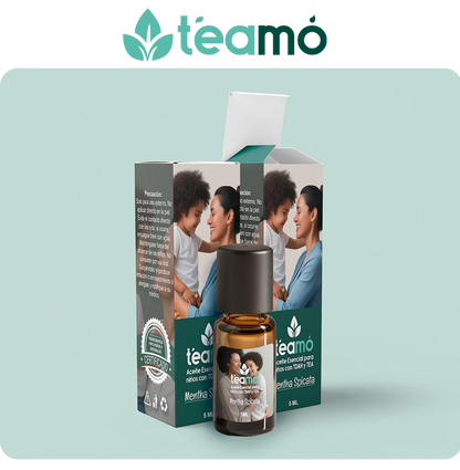 Aromaterapia Avanzada para niños con TDAH y Autismo