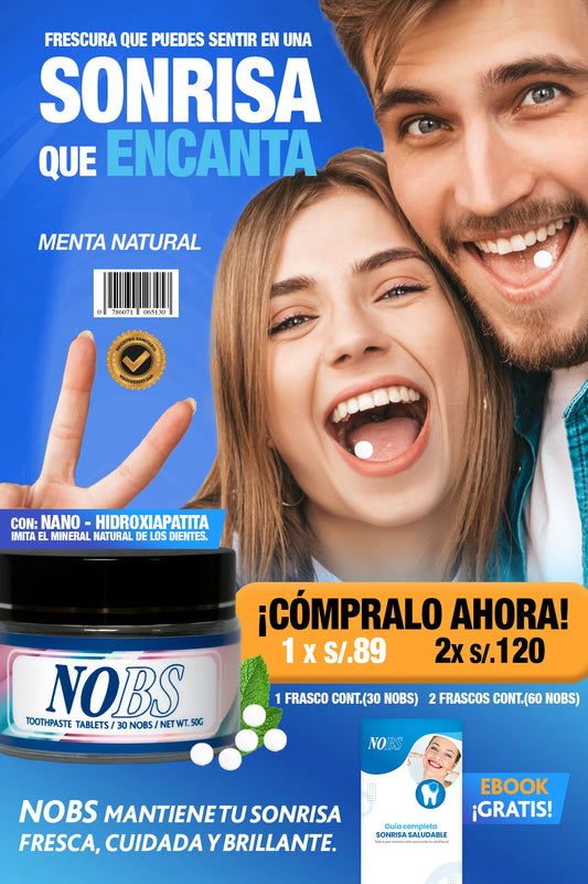 NOBS MENTA FRESCA