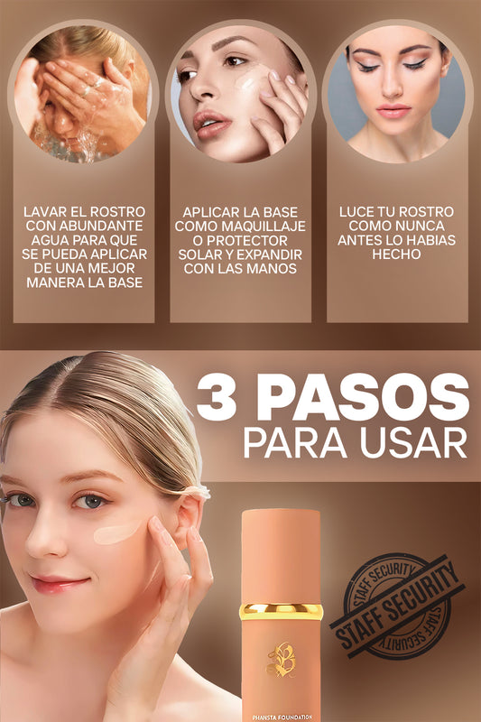BIOMIMIC - BASE DE LARGA DURACION COREANA