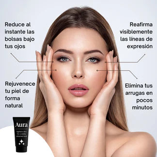 Aura Elixir – Dile Adiós A Esas Arrugas, Regeneración Facial Avanzada